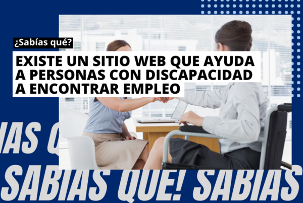¿Sabías que? Existe un sitio que ayuda a personas con discapacidad a encontrar empleo - Megacadena — Últimas Noticias de Paraguay
