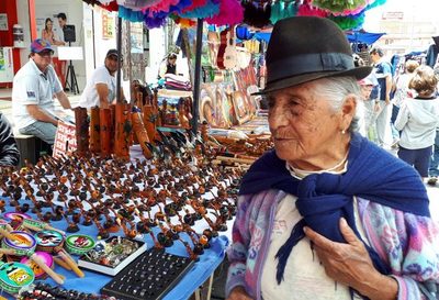 Ecuador destina 250.000 dólares para apoyar a la artesanía y agroalimentación - MarketData