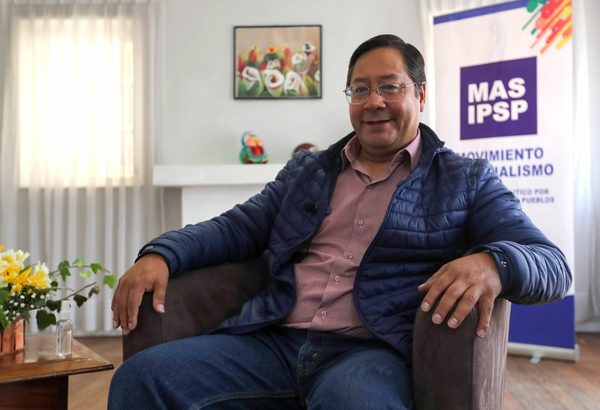 El FMI aplaude la victoria de Arce en Bolivia y su "excelente" labor como ministro de Hacienda - MarketData