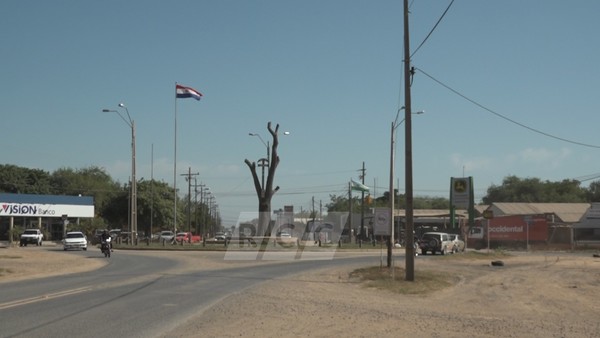 Loma Plata: “Obras y proyectos siguen avanzando pese a pandemia”