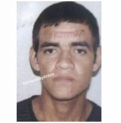 Balean vivienda de un guardiacárcel en Pedro Juan Caballero