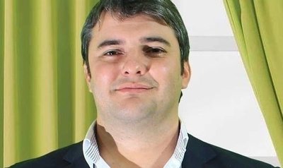 Marcos Benítez no es cliente de empresa fabricante de tragamonedas, aclara representante - Noticiero Paraguay