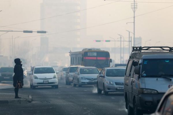 Contaminación del aire causó la muerte de casi 500.000 recién nacidos en 2019 - Ciencia - ABC Color