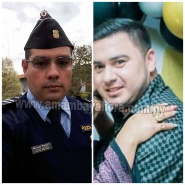 Dos policías detenidos, involucrados en rapto de joven
