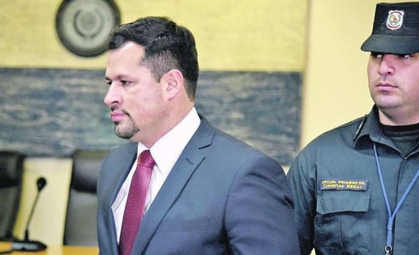 HOY / Jueza ratificó prisión para el diputado Ulises Quintana