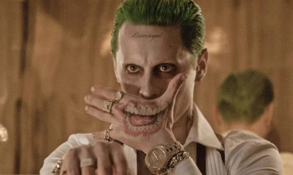 Jared Leto regresará como el Joker en nuevo film de “Justice League”