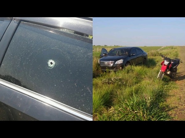 PERSECUCIÓN Y ENFRENTAMIENTO ENTRE DELINCUENTES Y POLICÍAS EN SAN PEDRO DEL PNÁ