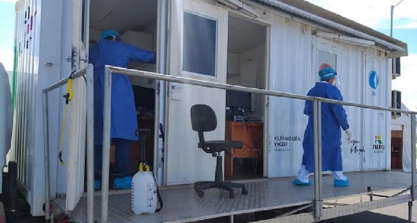 El Gobierno francés amplió el toque de queda por la pandemia de coronavirus