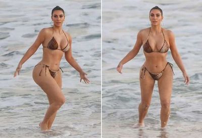 Kim Kardashian, la primera influencer global, cumple 40 años