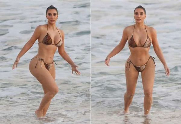 Kim Kardashian, la primera influencer global, cumple 40 años