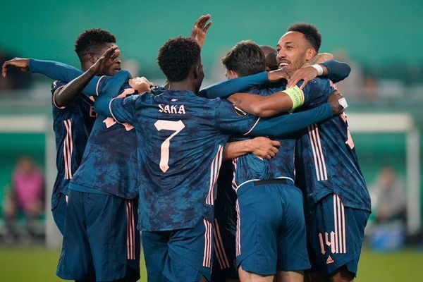 Arsenal empieza bien en Europa League - Fútbol - ABC Color