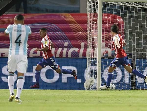 Finalmente, el partido entre Argentina y Paraguay por Eliminatorias sería en La Bombonera - Megacadena — Últimas Noticias de Paraguay