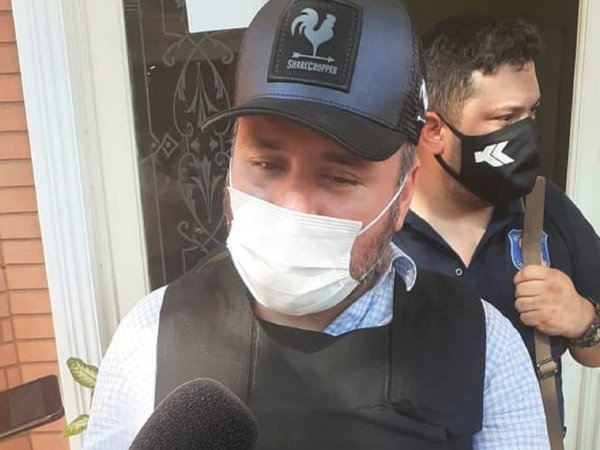 "Turrini era un tipo que estaba metido en narcotráfico", dice empresario detenido