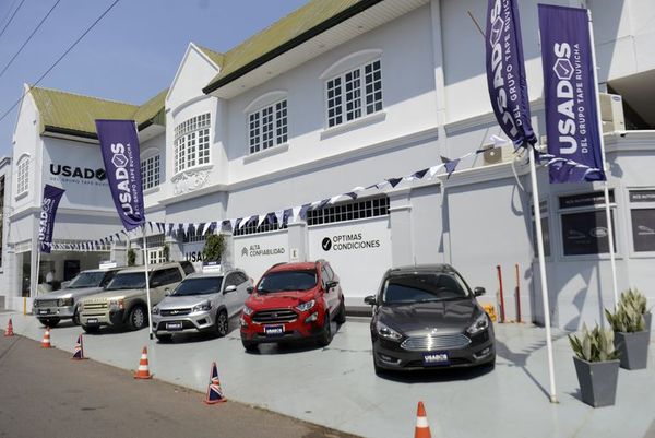 Semana de oportunidades, en feria del Grupo Tape Ruvicha - Empresariales - ABC Color