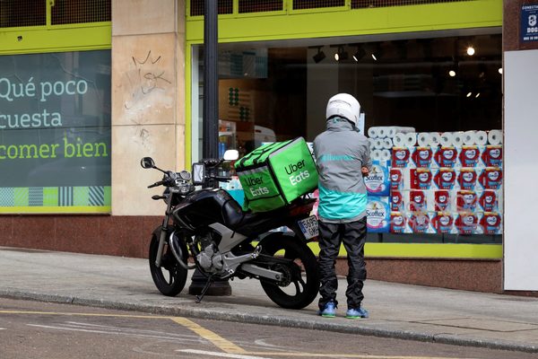 Uber Eats dejará de operar en Colombia a partir del 23 de noviembre - MarketData