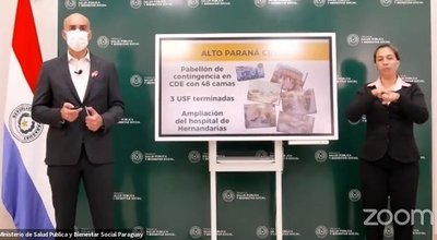Vuelta a las clases presenciales para alumnos del tercer año, recomendación de Salud al Ejecutivo