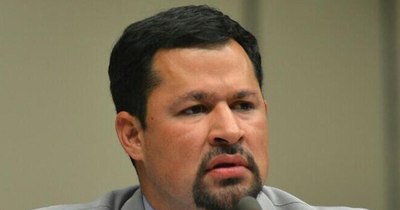 La Nación / El diputado Ulises Quintana seguirá recluido en la cárcel de Viñas Cué