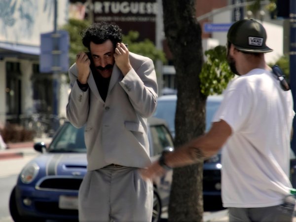 Borat 2: Un golpe de humor ácido sobre el EEUU de Trump y el dantesco 2020