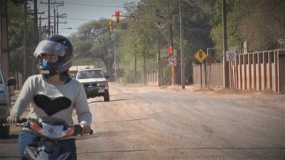 Aguardan inicio de pavimentación de calle