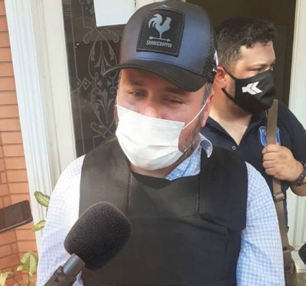 Turrini era un tipo que estaba metido en narcotráfico, dice empresario detenido