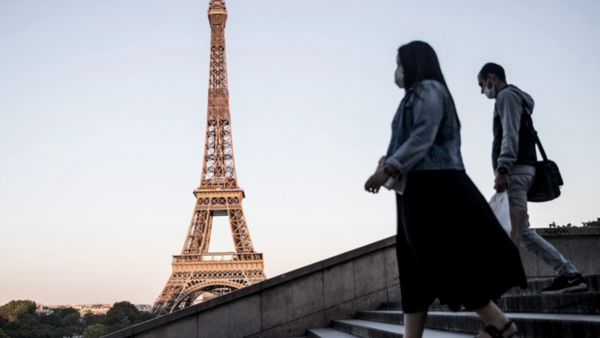 En Francia disparan los números debido a la ampliación del toques de quedas