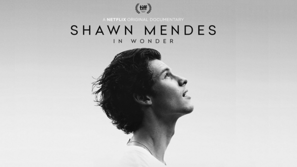 Netflix presenta documental sobre Shawn Mendes