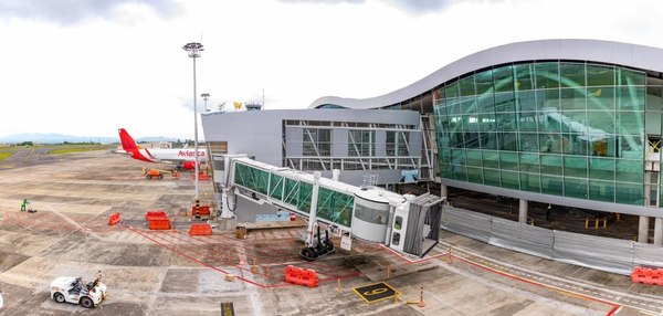 Renovado aeropuerto de Pereira impulsa el desarrollo en el Eje Cafetero colombiano - MarketData