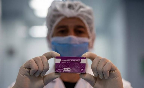 HOY / El Remdesivir consigue la aprobación como primer tratamiento de COVID-19 en EEUU