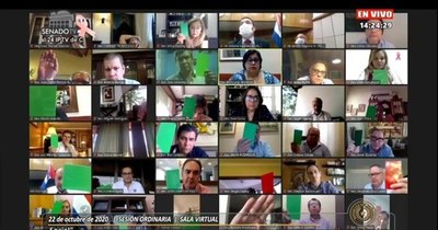 La Nación / Aprueban paquete de deudas dentro del plan de reactivación