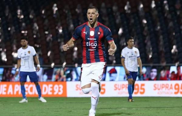 ¡Gracias por tanto! Cerro Porteño se despide de Diego Churín