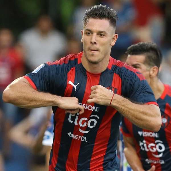 Diego Churín se despide de Cerro Porteño y va a Gremio