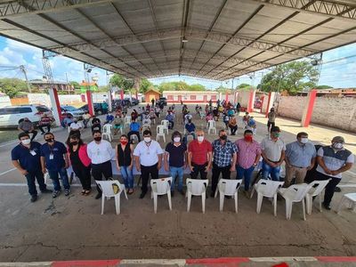 Comerciantes de Nanawa claman apertura de puente y reactivación comercial - Nacionales - ABC Color