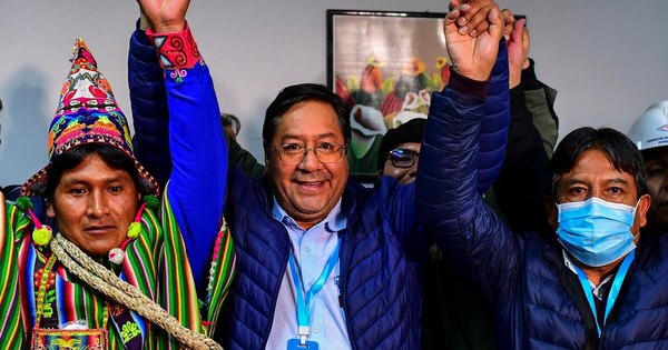 La Nación / Putin promete retomar “cooperación constructiva” con Arce en Bolivia