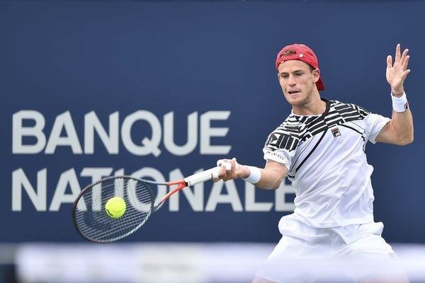 Schwartzman pasa a cuartos en Colonia - Tenis - ABC Color
