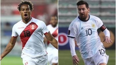Perú y Argentina podría jugarse en Lima con espectadores - Fútbol - ABC Color
