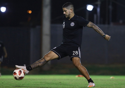 Garnero, con complicaciones para armar el equipo vs. Guaireña