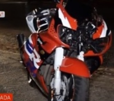 Peatón muere tras ser arrollado por motociclista - Paraguay.com