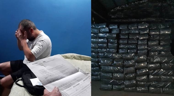HOY / Cargamento de cocaína en Villeta: imputan a dueño de empresa exportadora