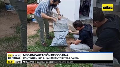 Detectan millonarias acciones en empresas vinculadas a Turrini - ABC Noticias - ABC Color