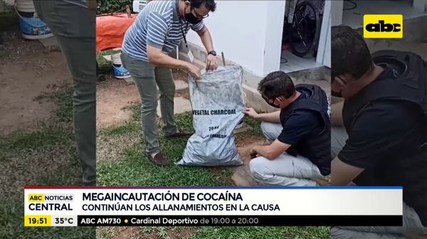 Detectan millonarias acciones en empresas vinculadas a Turrini - ABC Noticias - ABC Color