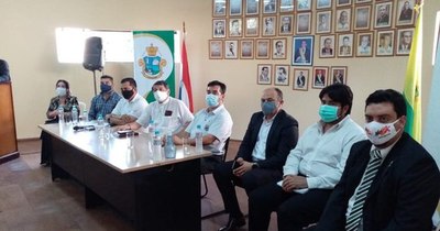 La Nación / Consensúan protocolo en modo covid para peregrinar a Caacupé