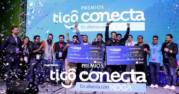 La Nación / Tigo Business lanza edición 2020 de los Premios Conecta