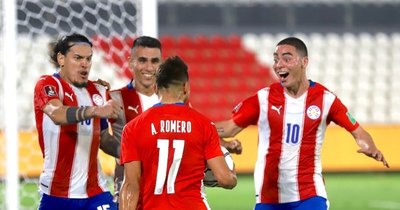 La Nación / Paraguay vs Argentina será en La Bombonera
