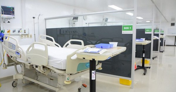 La Nación / Ocupación de camas de terapia llega al 83% y preocupa relajo en CDE