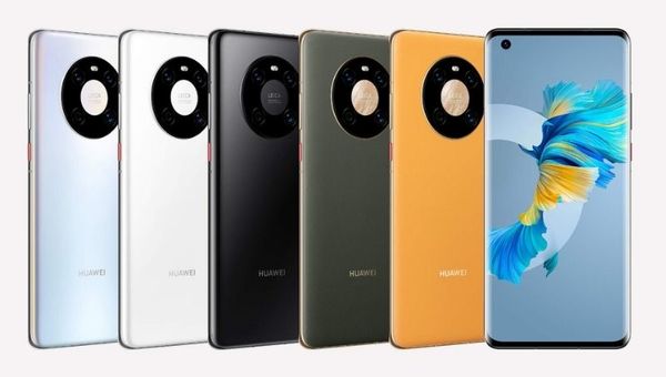 Huawei presentó al mundo la línea Huawei Mate 40: diseño y potencia que destacan