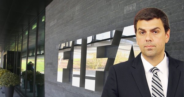 La Nación / Las contradicciones de Trovato ante la FIFA