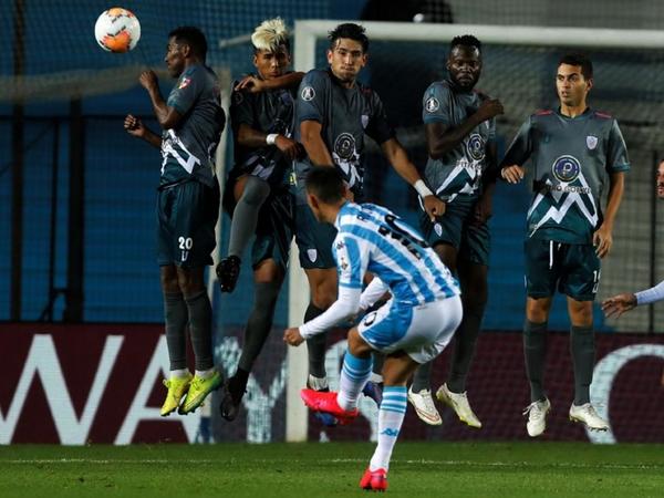 El gol que vino del banco