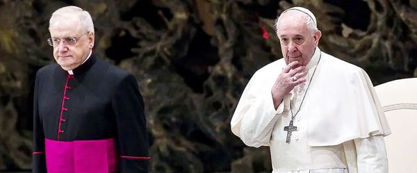 Repercusión de las palabras del Papa sobre las uniones homosexuales - Mundo - ABC Color