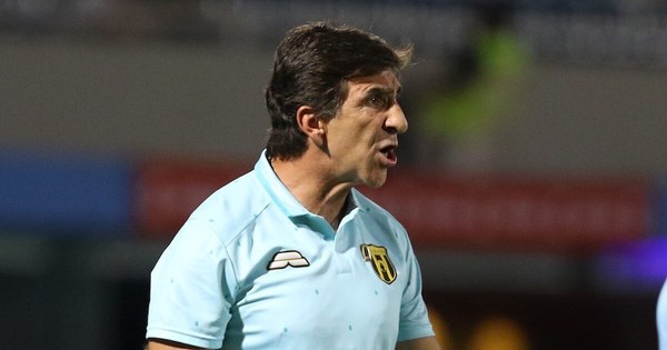 La Nación / Costas: “Me gusta jugar ante un grande”
