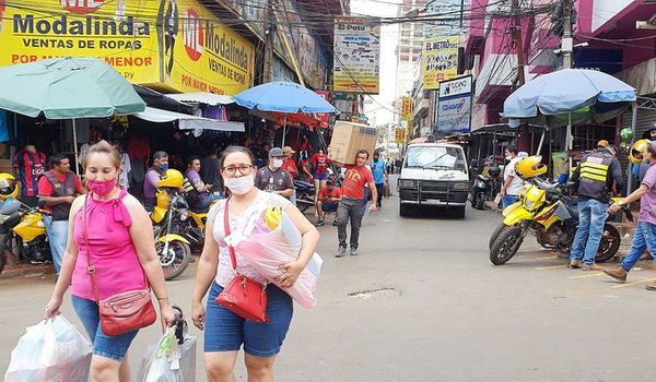 Persiste falta de seguridad en zona de frontera, alertan - Nacionales - ABC Color